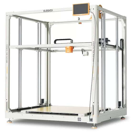 ELEGOO OrangeStorm Giga 3D Yazıcı | 800x800x1000mm | Endüstriyel Ölçekli Üretim