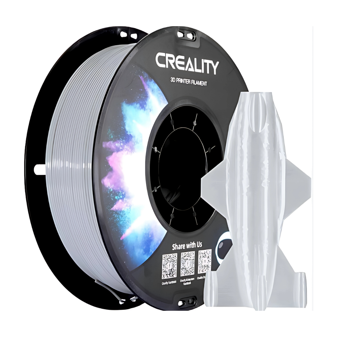 Creality CR PETG Gri Filament – 1.75mm – 1Kg