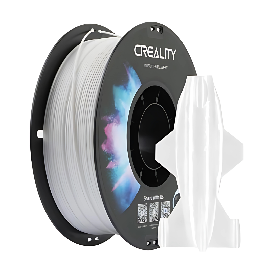 Creality CR PETG Beyaz Filament – 1.75mm – 1Kg